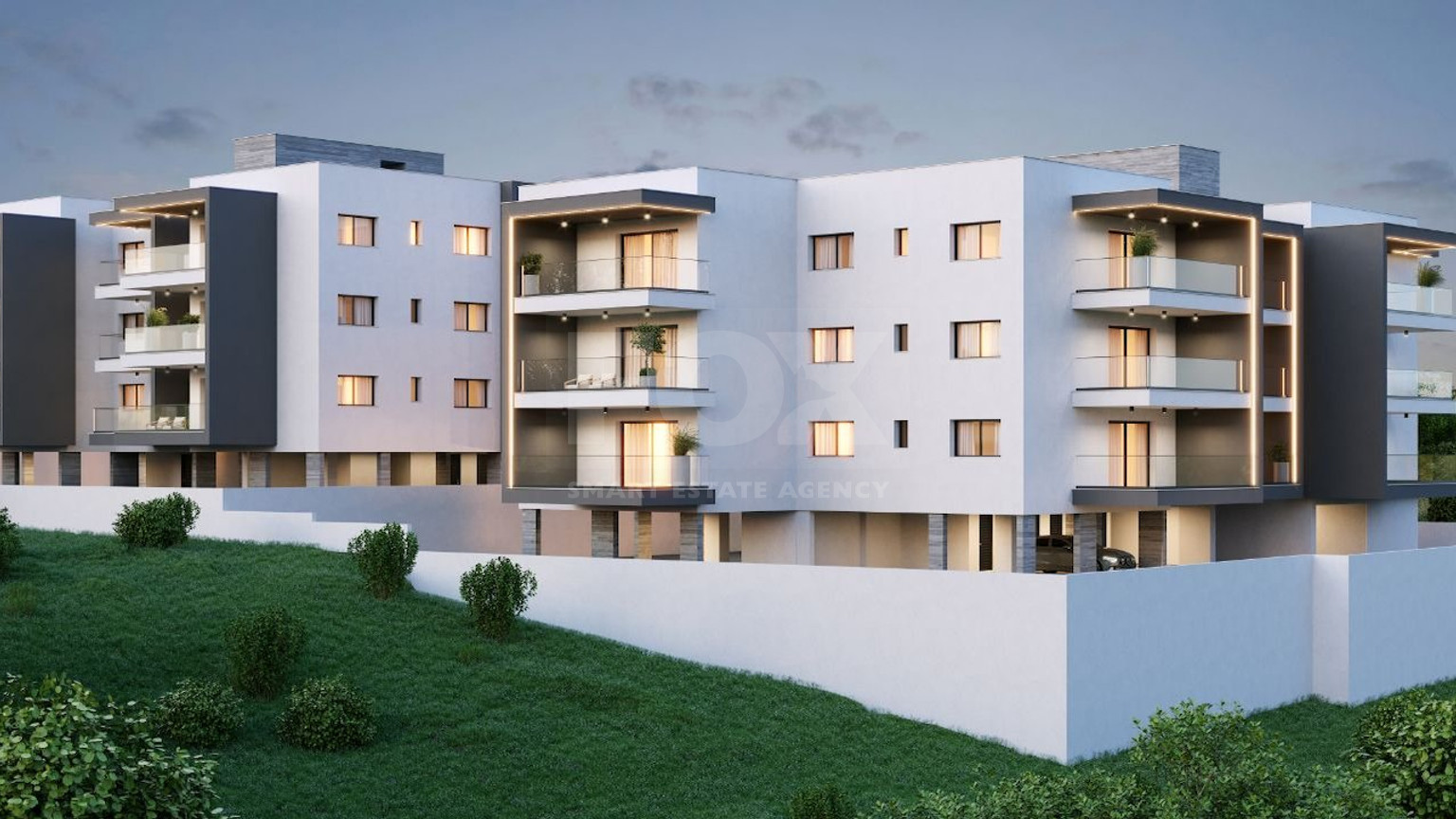 Two bedroom apartment for sale in Pyrgos, Limassol