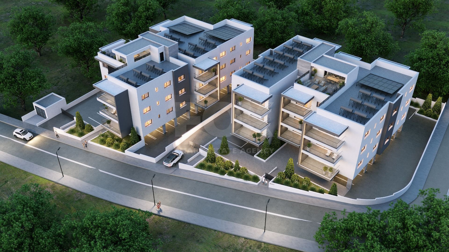 Two bedroom apartment for sale in Pyrgos, Limassol