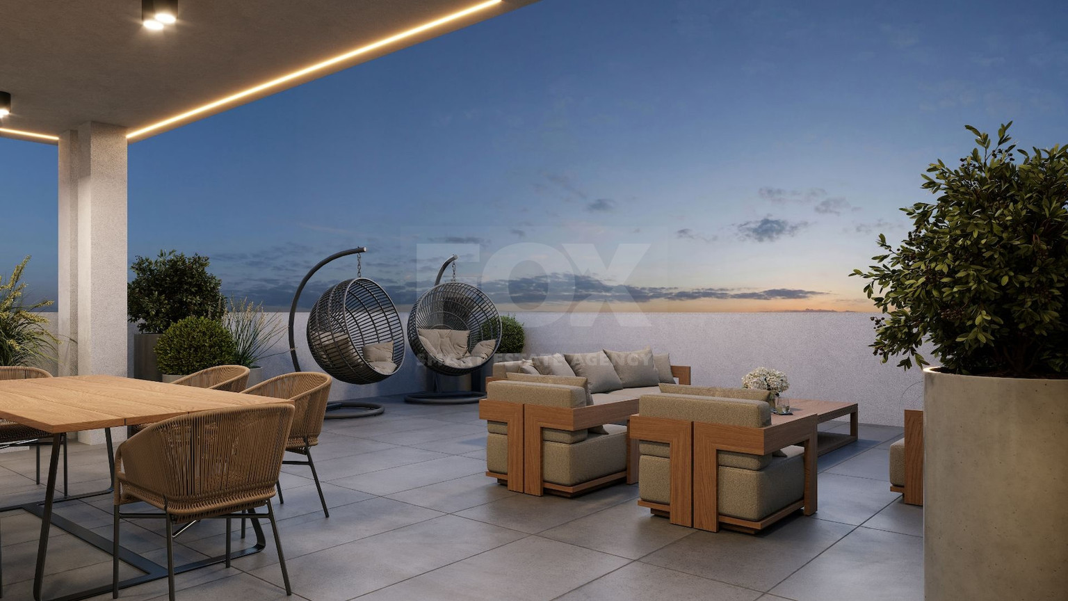 Two bedroom apartment for sale in Pyrgos, Limassol