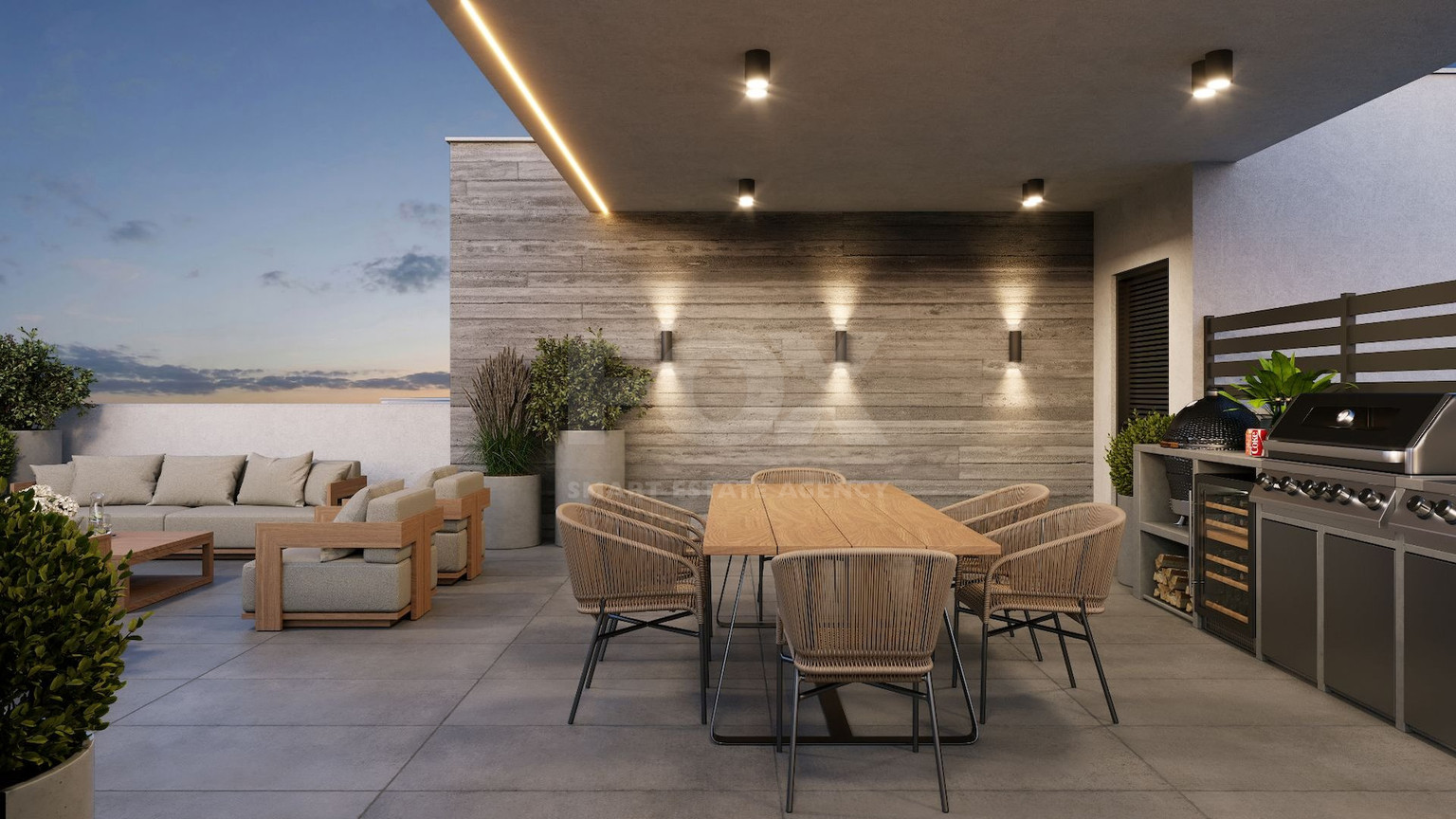 Two bedroom apartment for sale in Pyrgos, Limassol