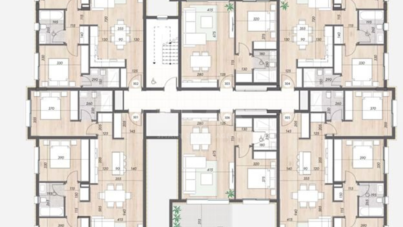 Two bedroom apartment for sale in Pyrgos, Limassol