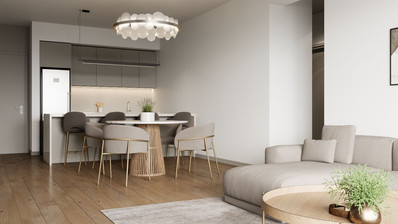 Two bedroom apartment for sale in Pyrgos, Limassol