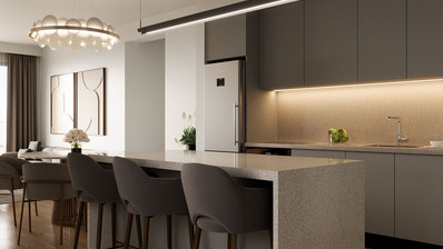 Two bedroom apartment for sale in Pyrgos, Limassol