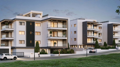 Two bedroom apartment for sale in Pyrgos, Limassol