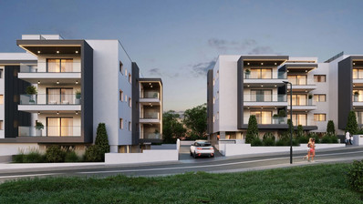 Two bedroom apartment for sale in Pyrgos, Limassol