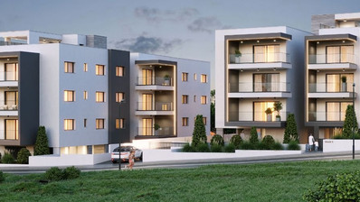 Two bedroom apartment for sale in Pyrgos, Limassol