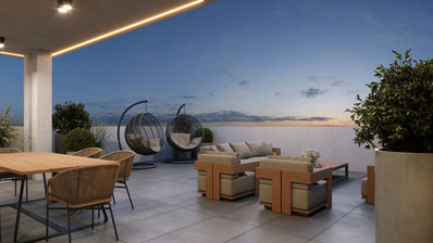 Two bedroom apartment for sale in Pyrgos, Limassol