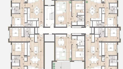 Two bedroom apartment for sale in Pyrgos, Limassol