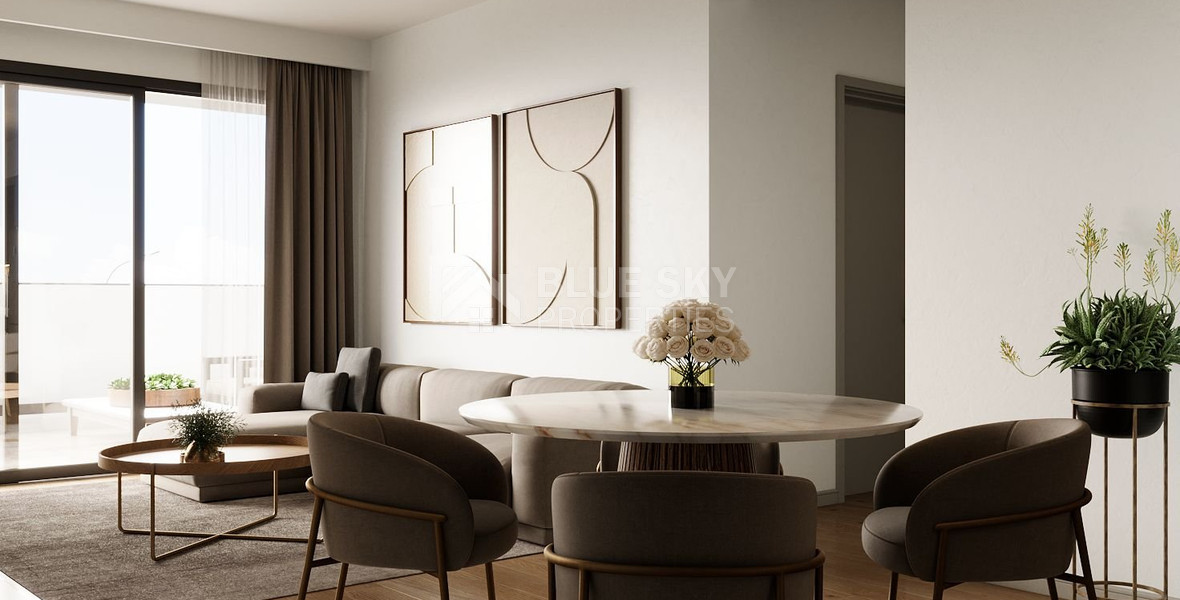 One bedroom apartment for sale in Pyrgos, Limassol