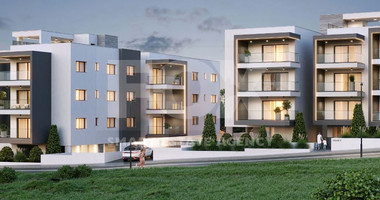 One bedroom apartment for sale in Pyrgos, Limassol