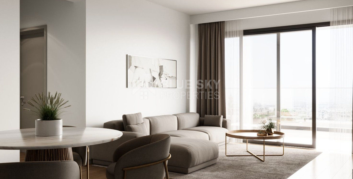 Two bedroom apartment for sale in Pyrgos, Limassol