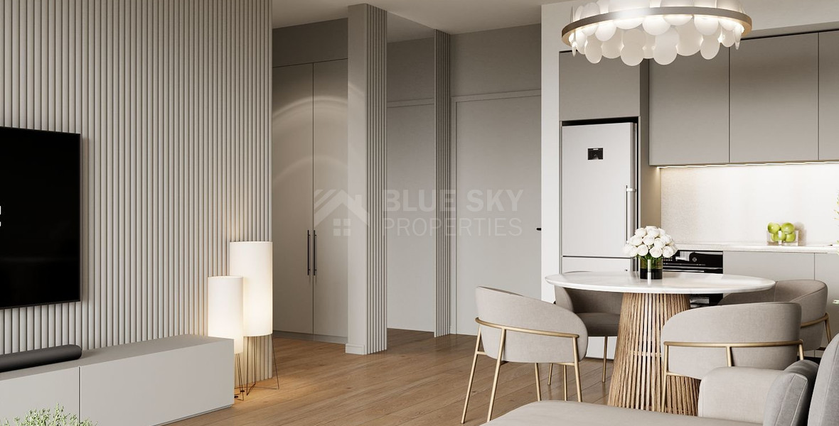 Two bedroom apartment for sale in Pyrgos, Limassol