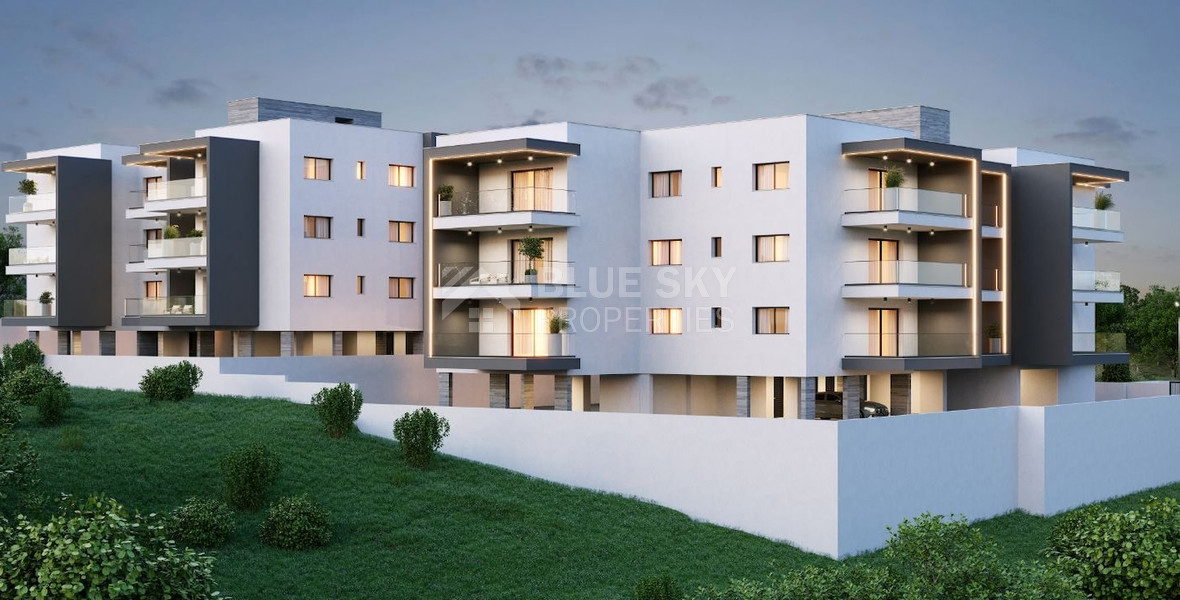 Two bedroom apartment for sale in Pyrgos, Limassol
