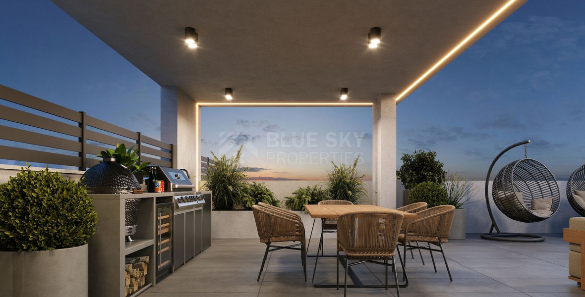 Two bedroom apartment for sale in Pyrgos, Limassol