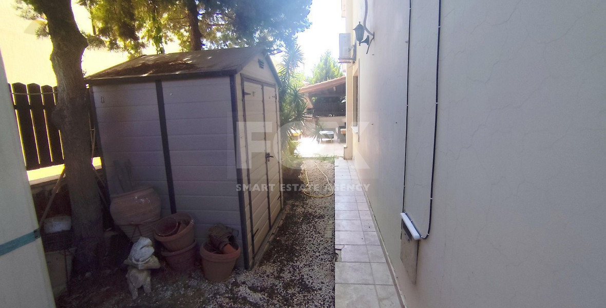 Four bedroom ground floor house for rent in Mesa Geitonia, Limassol