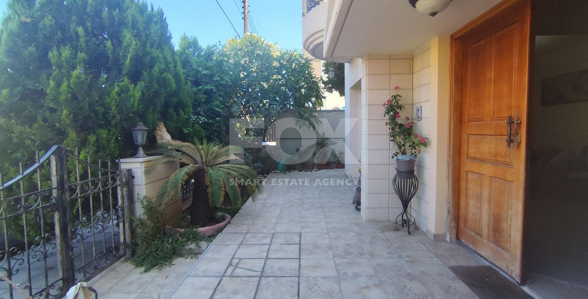 Four bedroom ground floor house for rent in Mesa Geitonia, Limassol