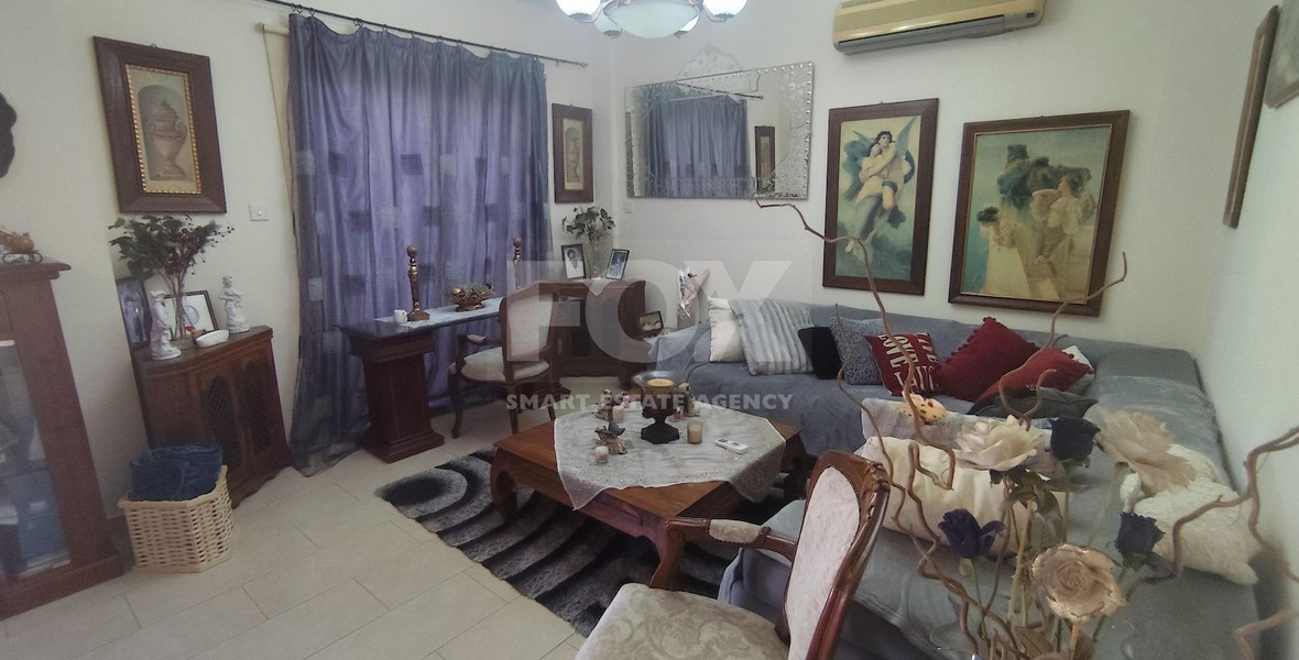 Four bedroom ground floor house for rent in Mesa Geitonia, Limassol