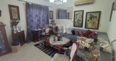 Four bedroom ground floor house for rent in Mesa Geitonia, Limassol