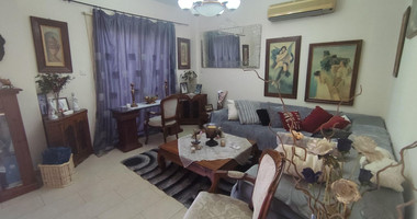 Four bedroom ground floor house for rent in Mesa Geitonia, Limassol