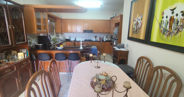 Four bedroom ground floor house for rent in Mesa Geitonia, Limassol