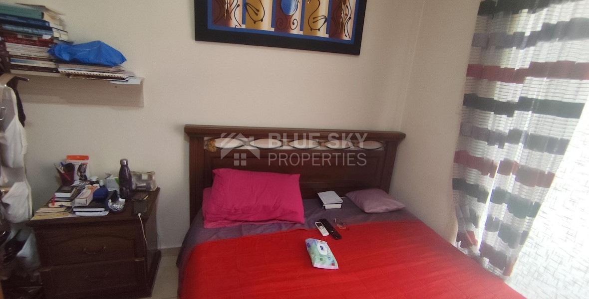 Four bedroom ground floor house for rent in Mesa Geitonia, Limassol
