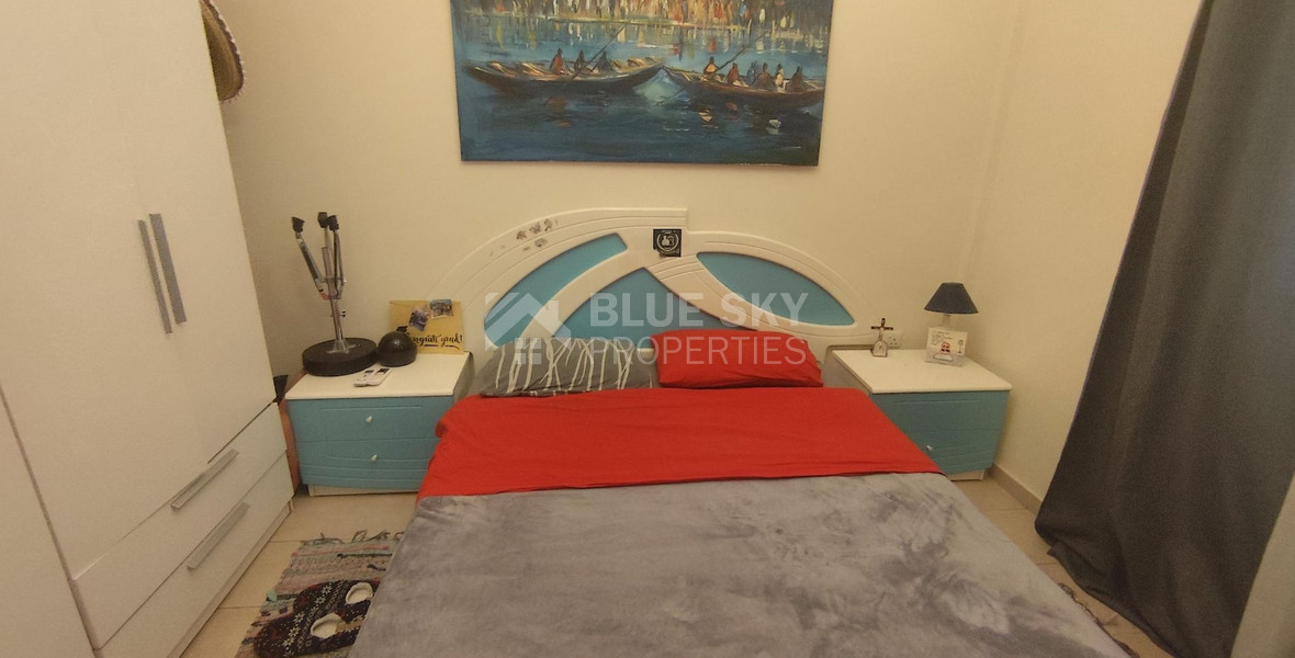 Four bedroom ground floor house for rent in Mesa Geitonia, Limassol