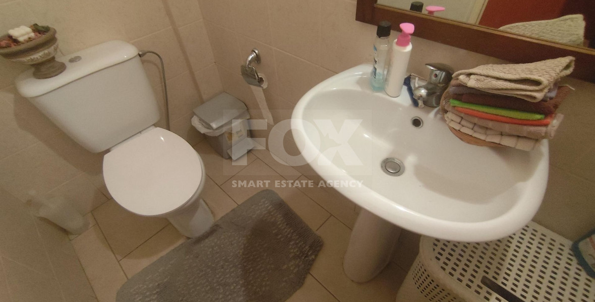 Four bedroom ground floor house for rent in Mesa Geitonia, Limassol