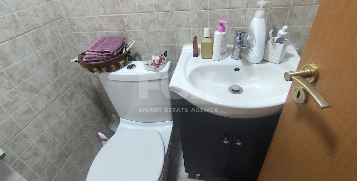 Four bedroom ground floor house for rent in Mesa Geitonia, Limassol