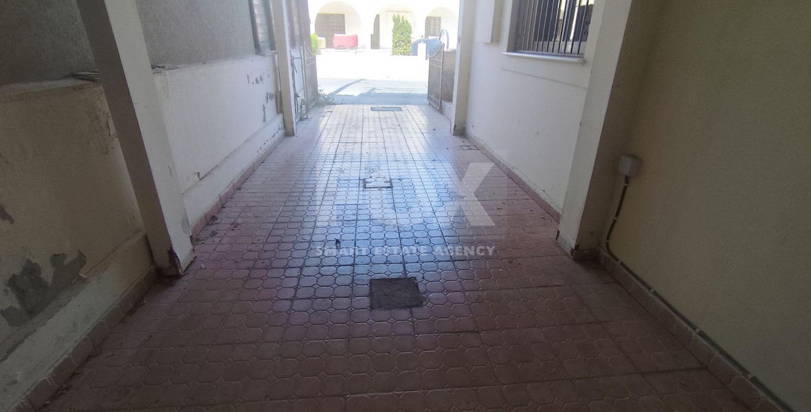 Four bedroom ground floor house for rent in Mesa Geitonia, Limassol