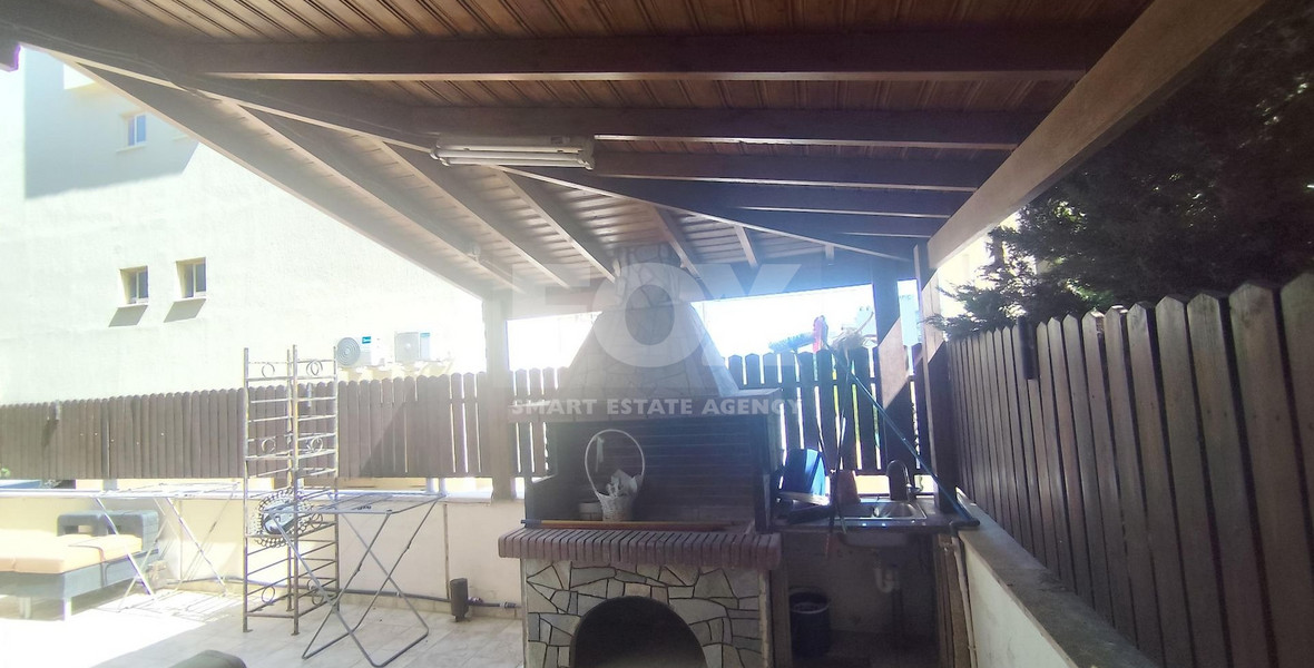 Four bedroom ground floor house for rent in Mesa Geitonia, Limassol