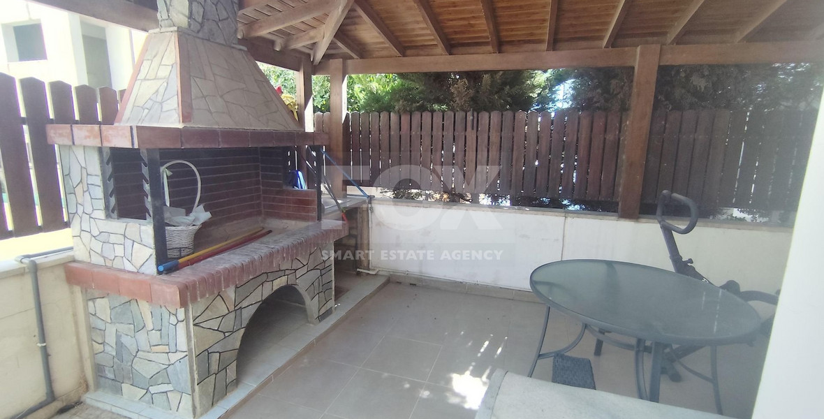 Four bedroom ground floor house for rent in Mesa Geitonia, Limassol