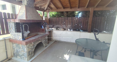 Four bedroom ground floor house for rent in Mesa Geitonia, Limassol