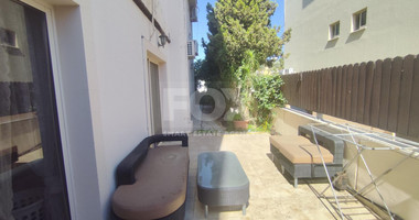 Four bedroom ground floor house for rent in Mesa Geitonia, Limassol