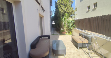 Four bedroom ground floor house for rent in Mesa Geitonia, Limassol