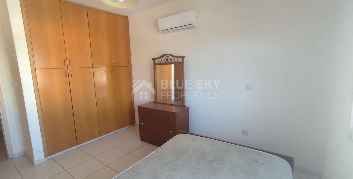 Four bedroom ground floor house for rent in Mesa Geitonia, Limassol