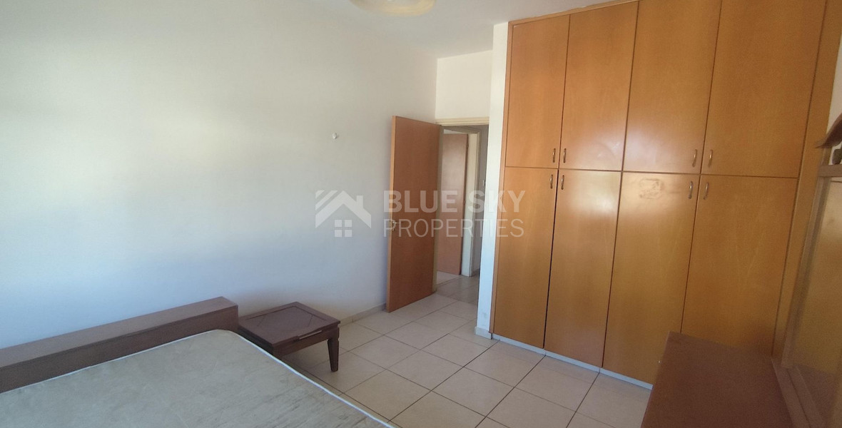 Four bedroom ground floor house for rent in Mesa Geitonia, Limassol