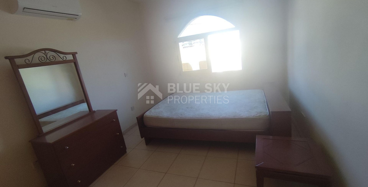 Four bedroom ground floor house for rent in Mesa Geitonia, Limassol