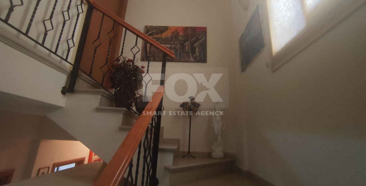 Four bedroom ground floor house for rent in Mesa Geitonia, Limassol