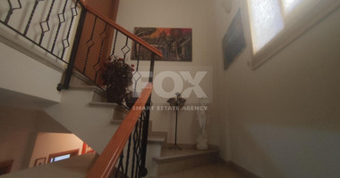 Four bedroom ground floor house for rent in Mesa Geitonia, Limassol