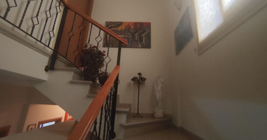 Four bedroom ground floor house for rent in Mesa Geitonia, Limassol