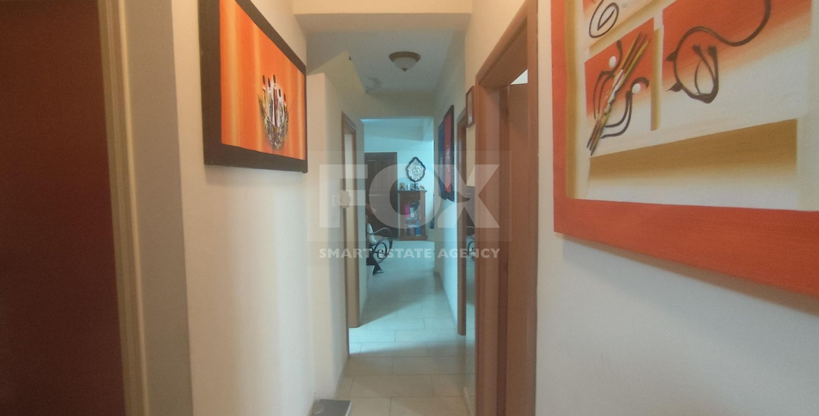 Four bedroom ground floor house for rent in Mesa Geitonia, Limassol