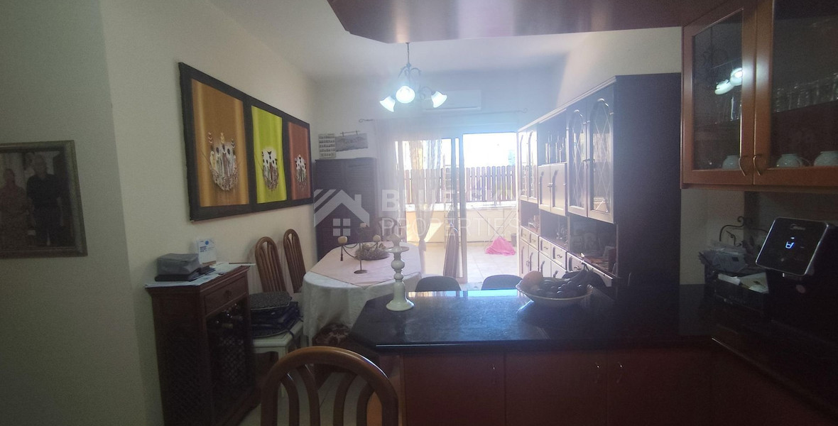 Four bedroom ground floor house for rent in Mesa Geitonia, Limassol