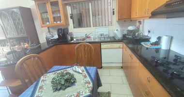 Four bedroom ground floor house for rent in Mesa Geitonia, Limassol