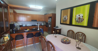 Four bedroom ground floor house for rent in Mesa Geitonia, Limassol