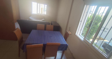 Four bedroom ground floor house for rent in Mesa Geitonia, Limassol