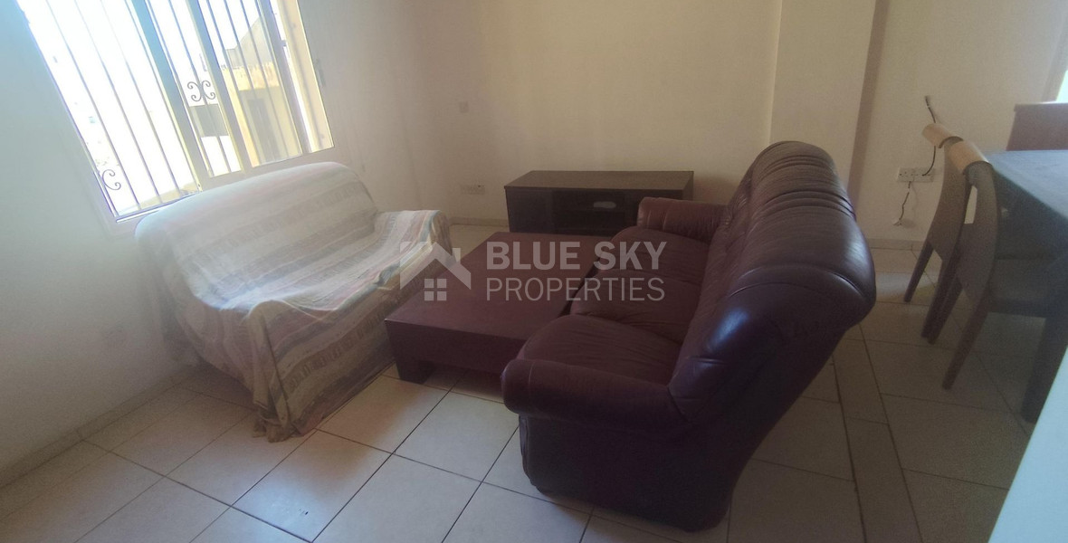 Four bedroom ground floor house for rent in Mesa Geitonia, Limassol