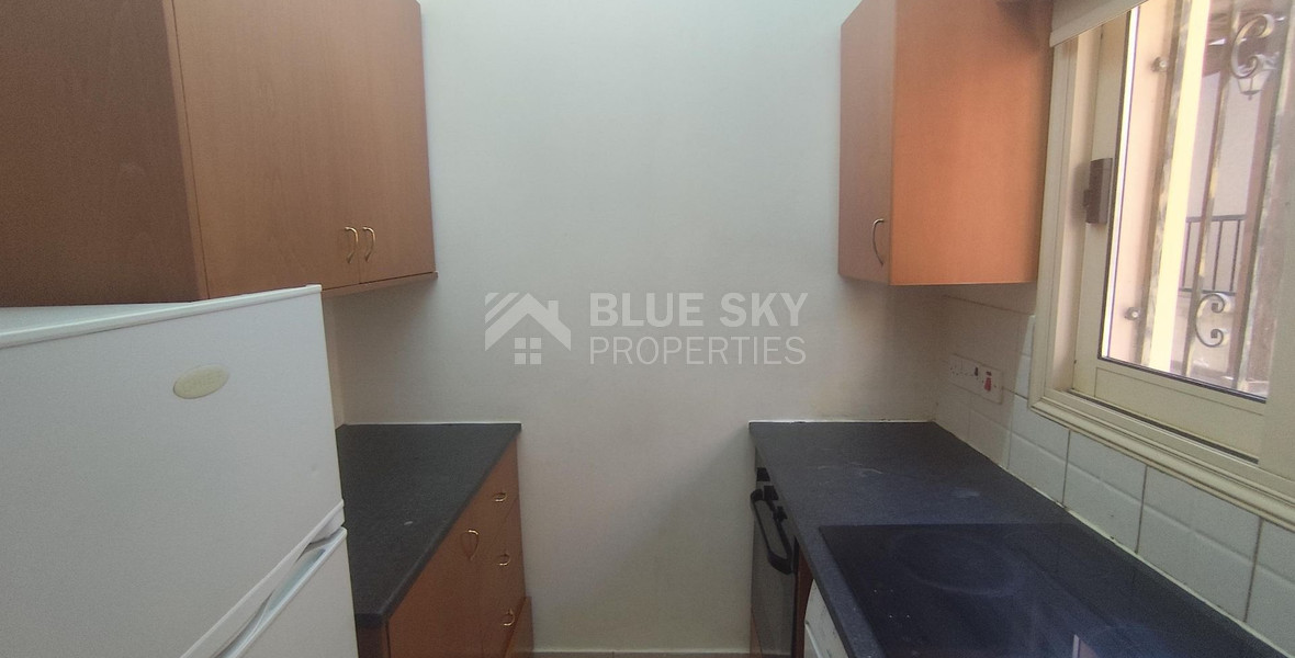 Four bedroom ground floor house for rent in Mesa Geitonia, Limassol