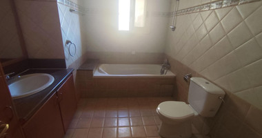 Four bedroom ground floor house for rent in Mesa Geitonia, Limassol