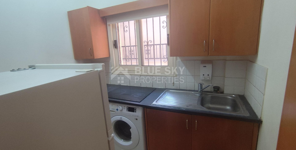 Four bedroom ground floor house for rent in Mesa Geitonia, Limassol