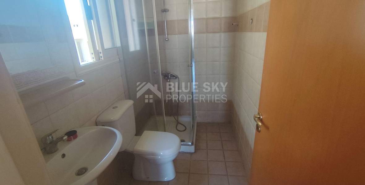 Four bedroom ground floor house for rent in Mesa Geitonia, Limassol